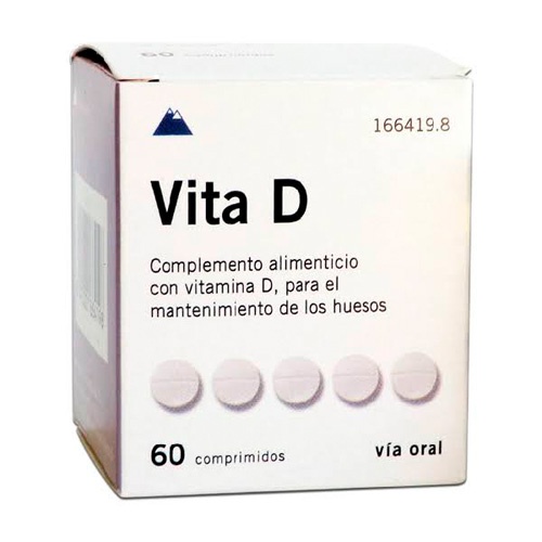 Citrato de calcio (con vitaminad 60comp).