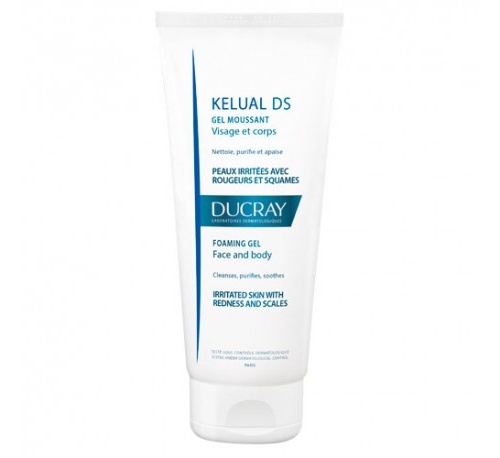 Kelual ds gel limpiador 200 ml