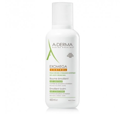 A-derma exomega balsamo dm ducray 400 ml