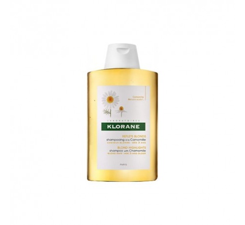 Klorane champu a la flor de camomila 200 ml