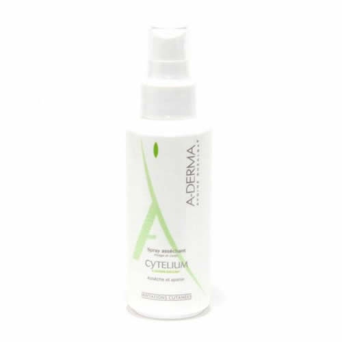 A-derma cytelium spray  1 envase 100 ml
