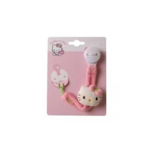 Disney hello kitty baby cadena chupete