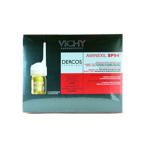 Dercos technique tto anticaida 12 amp.