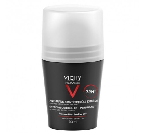Vichy desodorante homme regulacion intensa 50 ml
