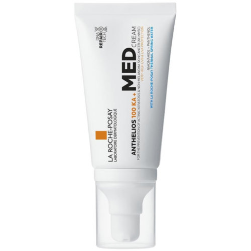 Anthelios 100 ka+ med  1 tubo 50 ml