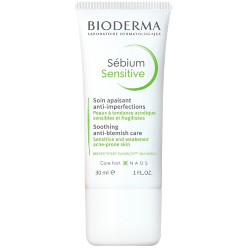 Sebium sensitive - bioderma (1 envase 30 ml)