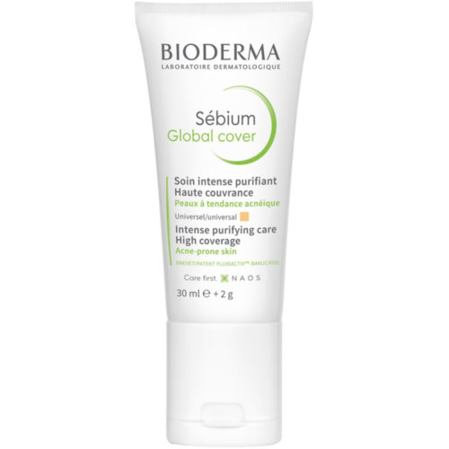 Bioderma sebium global cover 30 ml