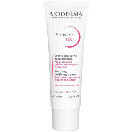 Sensibio d.s. crema - bioderma (1 envase 40 ml)