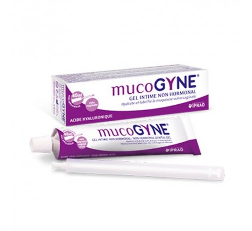Mucogyne gel intimo no hormonal (40 ml)