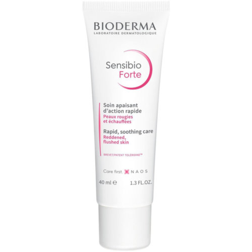 Sensibio forte crema - bioderma (1 envase 40 ml)