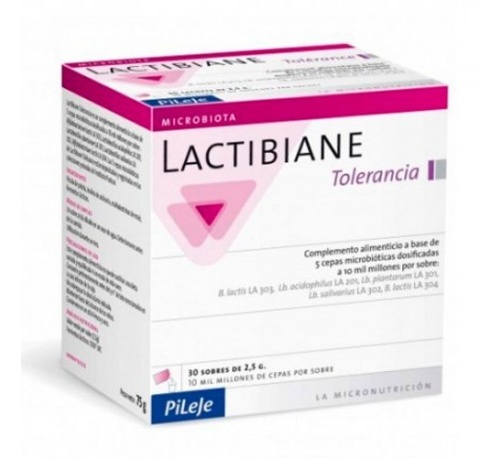 Lactibiane tolerance pileje (2.5 g 30 sobres)