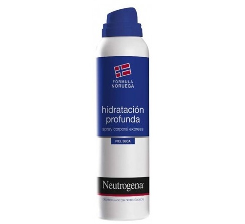 Neutrogena spray hidratacion profunda 200 ml