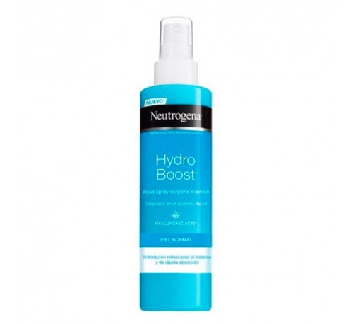 Neutrogena hydro boost - aqua spray corporal express (200 ml)