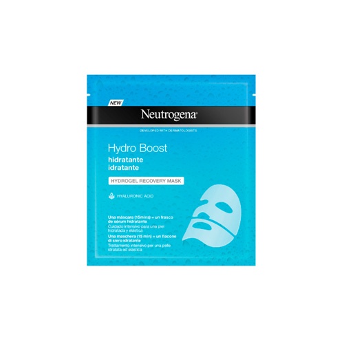 Neutrogena hydro boost hydrogel recovery - mask hidratante (30 ml)