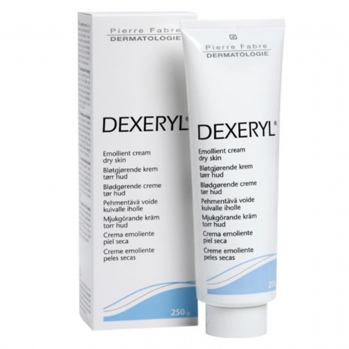 Dexeryl crema proteccion cutanea ducray 250g.