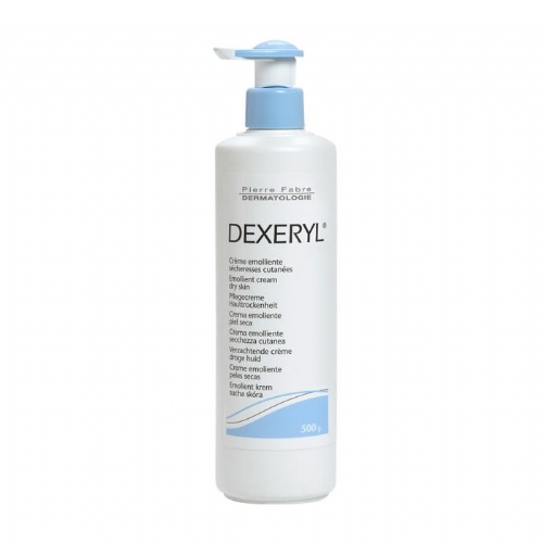 Dexeryl crema proteccion cutanea ducray 500 ml