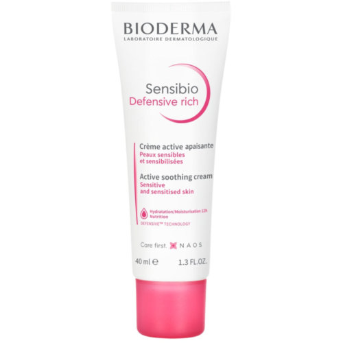 Sensibio defensive rich - bioderma (1 envase 40 ml)