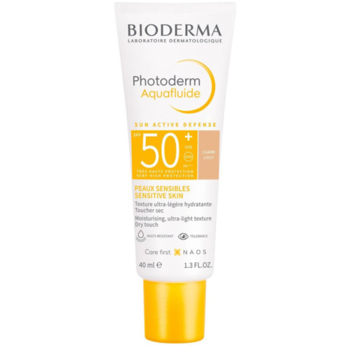 Bioderma photoderm claro 50+ aquafluid 40ml