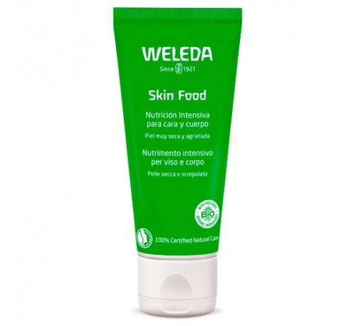 Skin food cuidado nutritivo esencial weleda (30 ml)