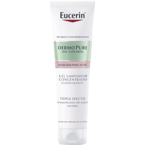 Eucerin dermopure triple effect cleansing gel (1 tubo 150 ml)