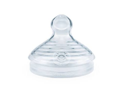 Nuk tetina silicona anticolico nature sense t-2 s 2u