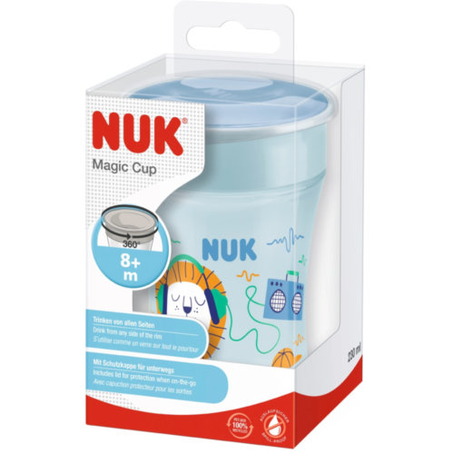 Nuk magic cup (vasito antiderrame)