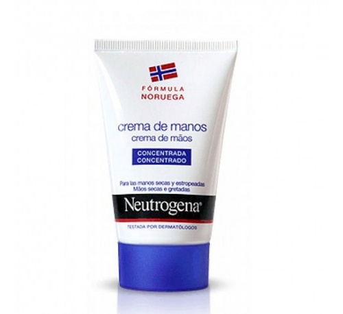 Neutrogena crema de manos concentrada 50 ml