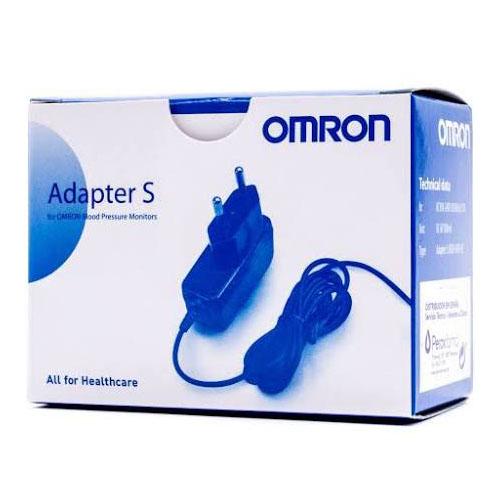 Adaptador corriente omron