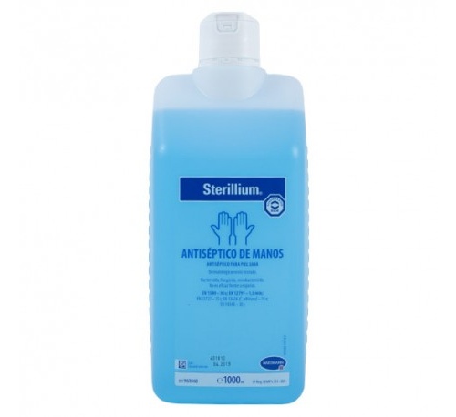 Sterillium - antiseptico piel (1000 ml)