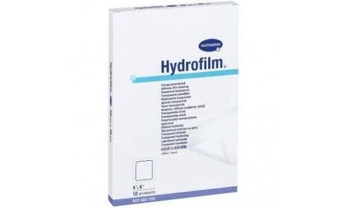 Hydrofilm aposito esteril 15 x 20 cm 10 u