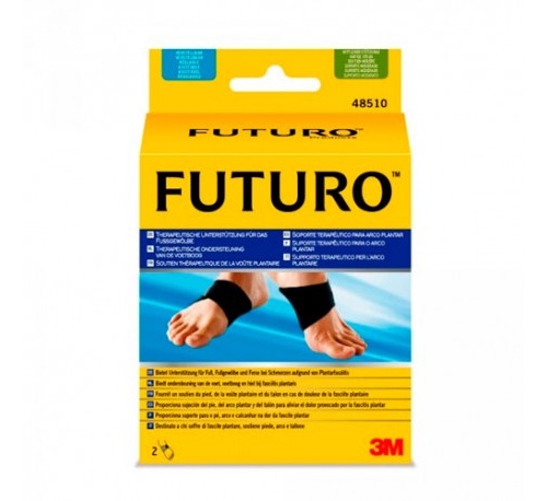 Futuro soporte terapeutico para arco plantar 3m