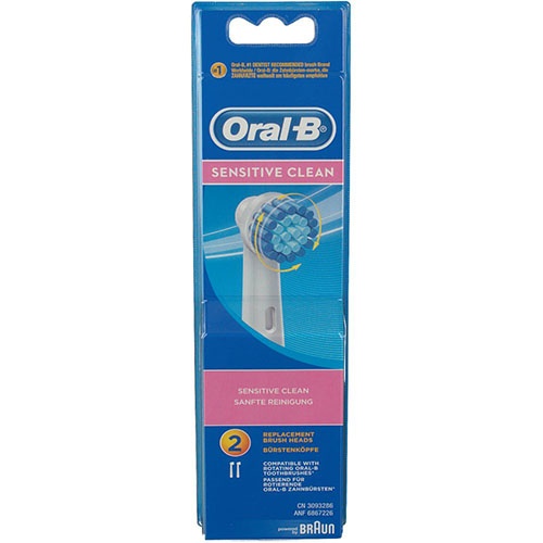 Cepillo dental electrico - braun oral-b eb 17-2 (recambio extrasuave)