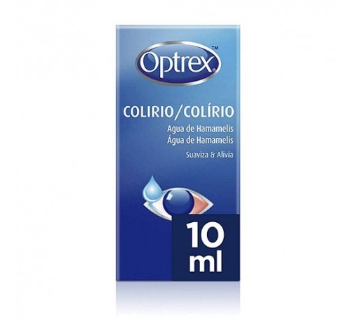 Optrex colirio agua de hamamelis 10ml
