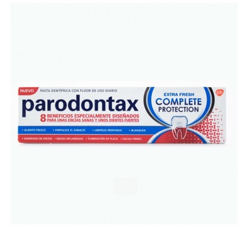 Parodontax complete protection extra fresh 75 ml