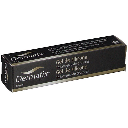 Dermatix gel - silicona (15 g)