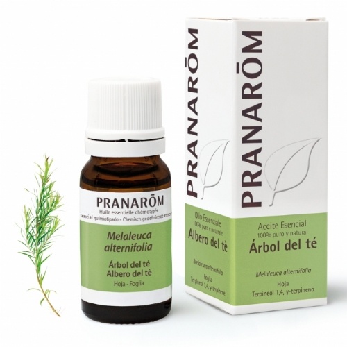 Pranarom aceite esencial arbol te 10 ml 
