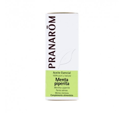 Pranarom aceite esencial menta pip 10 ml(cod bueno)