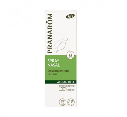 Pranarom aromaforce - spray nasal 15ml