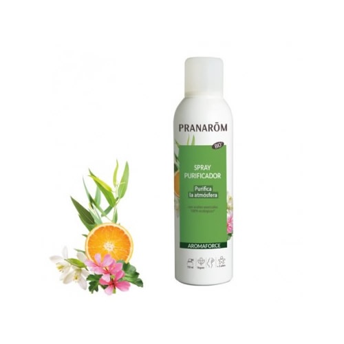 Pranarom spray purificador ambiente 150ml