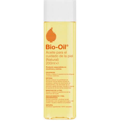 Bio oil natural aceite para el cuidado de la piel 200 ml