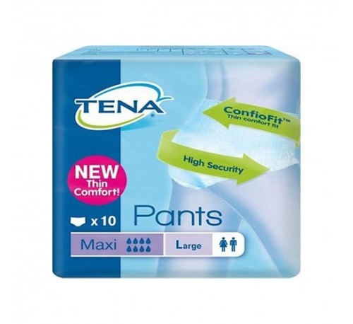 Tena pants maxi t- gde 10 u
