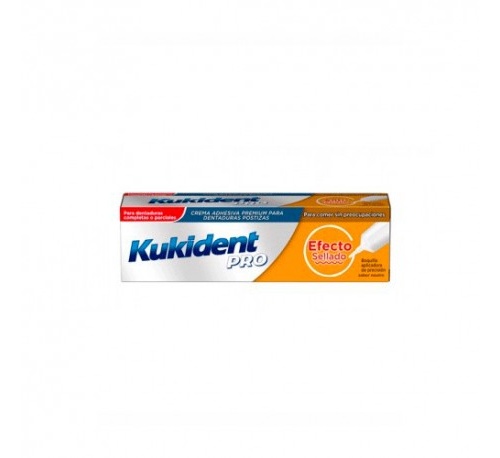 Kukident pro barrera anticomida  1 envase 57 g sin sabor