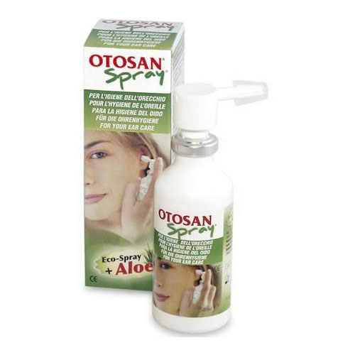 Otosan spray higiene oido 50 ml (bio)