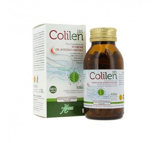 Colilen ibs colon irritable 96cap (aboca)