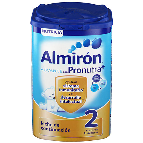 Almiron 2 advance 800 g (con pronutra)