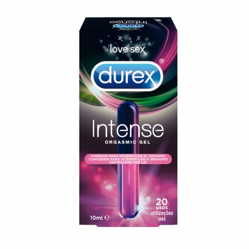 Durex intense orgasmic gel (10 ml)