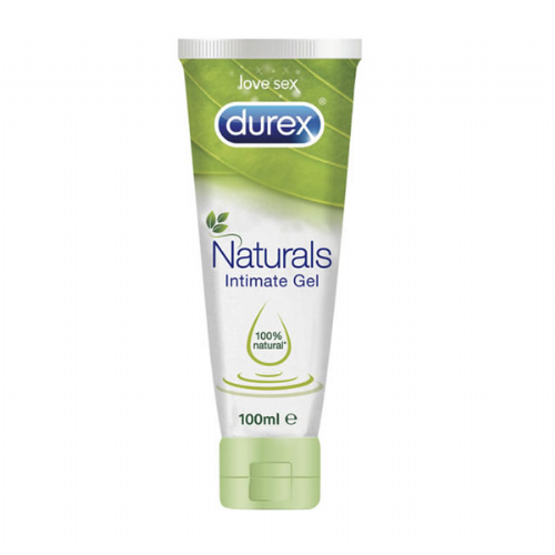 Durex naturals intimate gel (100 ml)