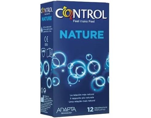 Control nature - preservativos (12 u)