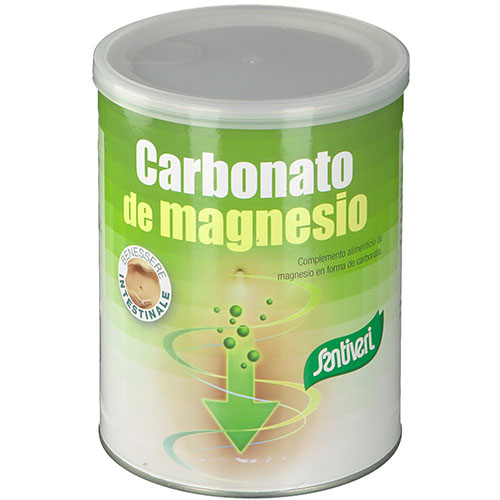 Carbonato de magnesio (polvo 110 g)