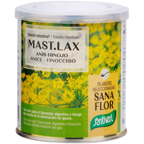 Mast lax santiveri (1 envase 75 g)
